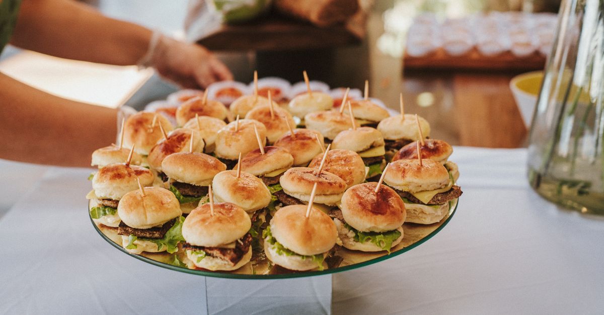 Classic Australian Canapés to Elevate Your Event