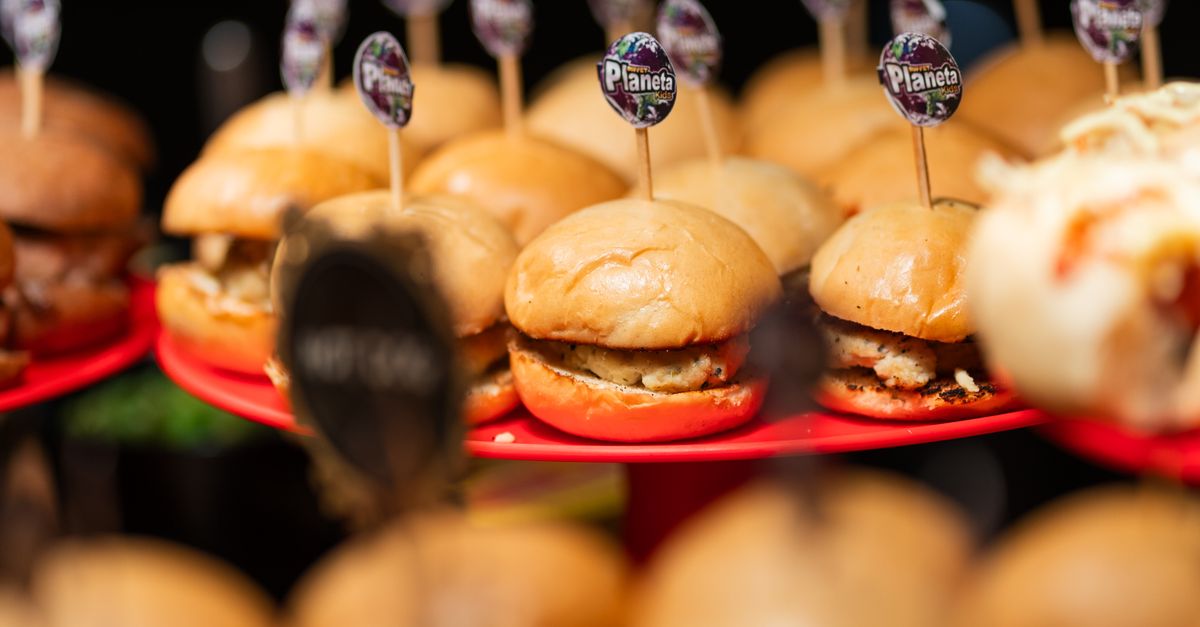Gluten-Free Canapé Options for Inclusive Catering
