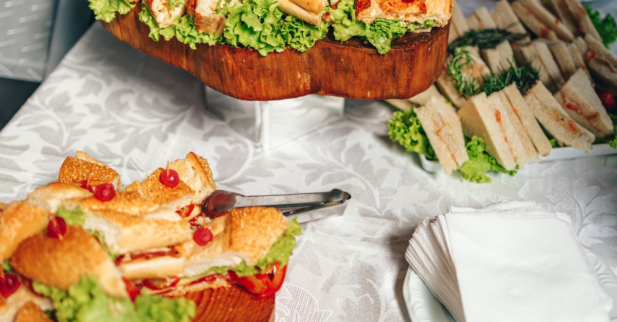 Tips for Pairing Food and Wine at Your Wedding