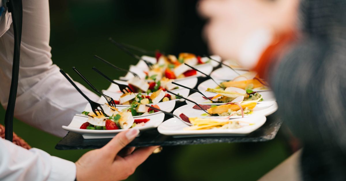 Top Considerations for Catering Your Private Event