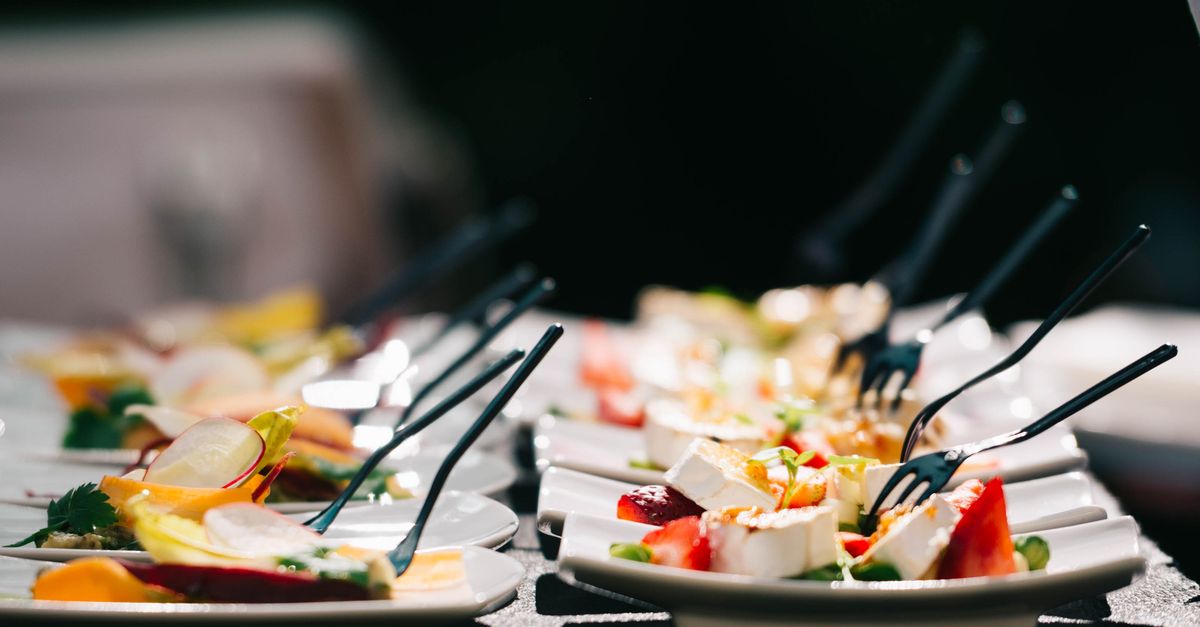 Top Seasonal Ingredients for Your Wedding Feast in Wollongong