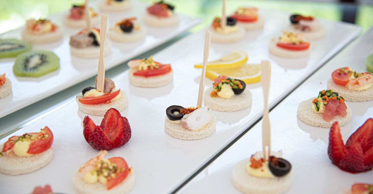 Vegetarian Catering Options for Wollongong Events